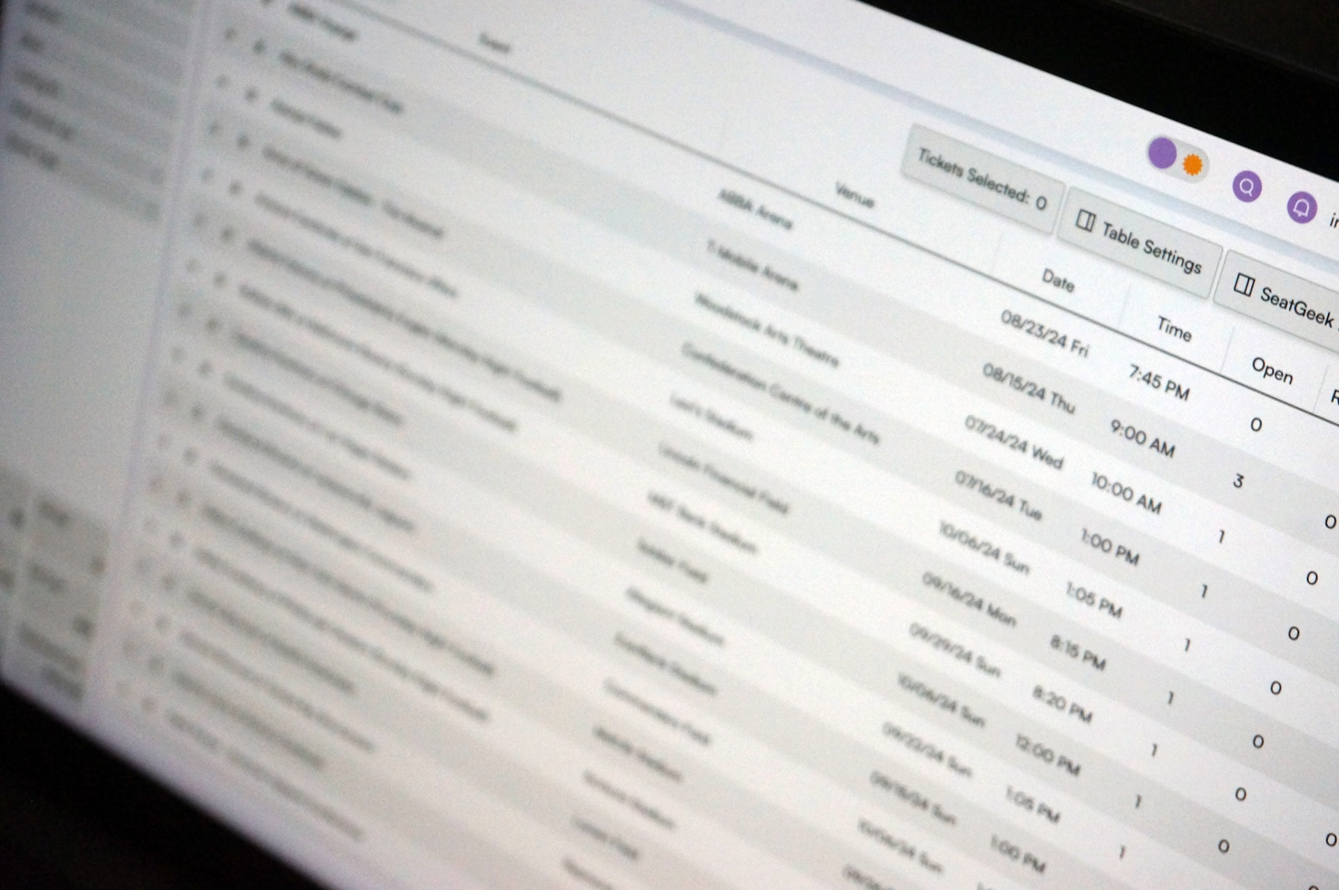 Concert Season Prep: Getting Your Inventory Ready